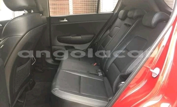 Buy Used Kia Sportage Red Car in Luanda in Luanda Province Buy Used Kia Sportage Red Car in Luanda in Luanda Province