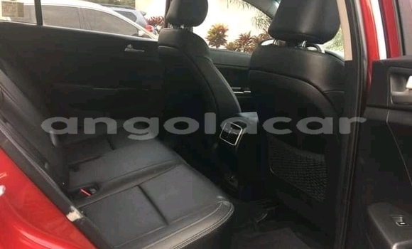 Buy Used Kia Sportage Red Car in Luanda in Luanda Province Buy Used Kia Sportage Red Car in Luanda in Luanda Province