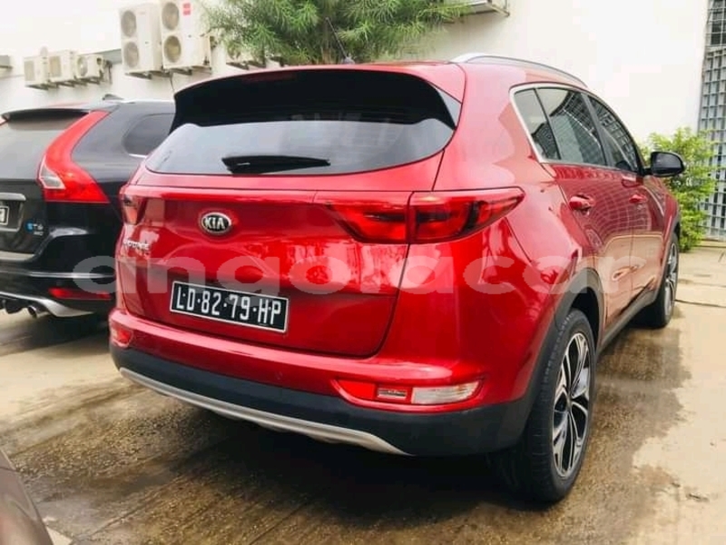 Big with watermark kia sportage luanda province luanda 19005