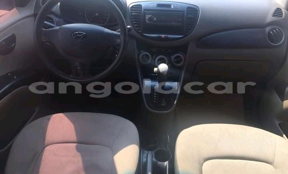 Acheter Occasion Voiture Hyundai i10 Gris à Luanda, Province de Luanda Acheter Occasion Voiture Hyundai i10 Gris à Luanda, Province de Luanda