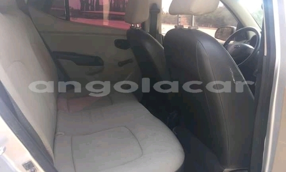 Acheter Occasion Voiture Hyundai i10 Gris à Luanda, Province de Luanda Acheter Occasion Voiture Hyundai i10 Gris à Luanda, Province de Luanda