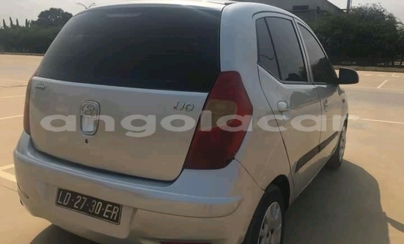 Acheter Occasion Voiture Hyundai i10 Gris à Luanda, Province de Luanda Acheter Occasion Voiture Hyundai i10 Gris à Luanda, Province de Luanda