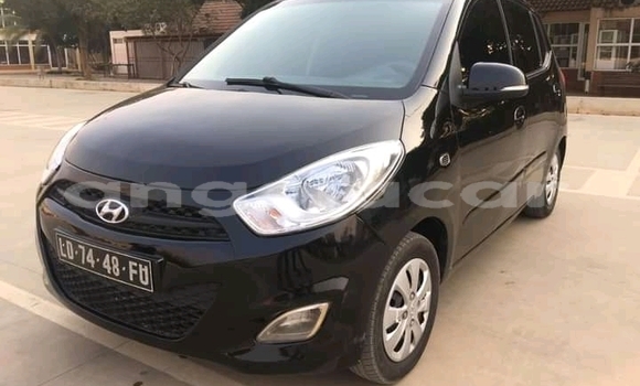 Comprar Usado Hyundai i10 Preto Carro em Luanda em Luanda Province Comprar Usado Hyundai i10 Preto Carro em Luanda em Luanda Province
