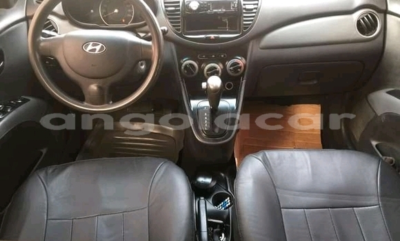Comprar Usado Hyundai i10 Preto Carro em Luanda em Luanda Province Comprar Usado Hyundai i10 Preto Carro em Luanda em Luanda Province