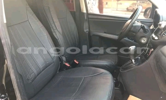 Comprar Usado Hyundai i10 Preto Carro em Luanda em Luanda Province Comprar Usado Hyundai i10 Preto Carro em Luanda em Luanda Province