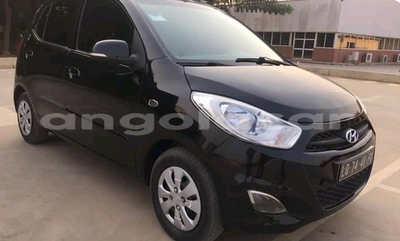 Comprar Usado Hyundai i10 Preto Carro em Luanda em Luanda Province Comprar Usado Hyundai i10 Preto Carro em Luanda em Luanda Province