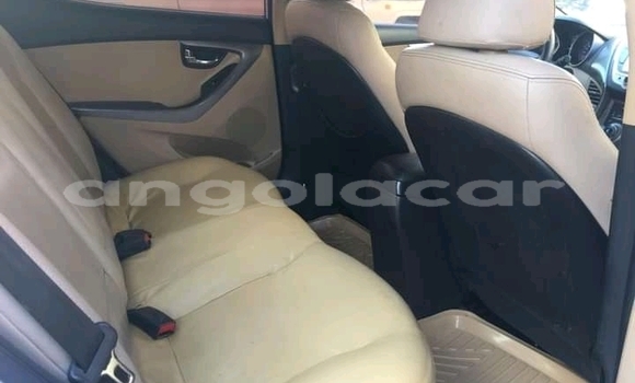 Buy Used Hyundai Elantra Silver Car in Luanda in Luanda Province Buy Used Hyundai Elantra Silver Car in Luanda in Luanda Province
