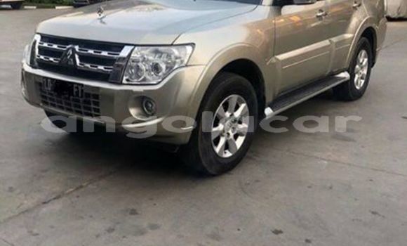 Acheter Occasion Voiture Mitsubishi Pajero Gris à Luanda, Province de Luanda
