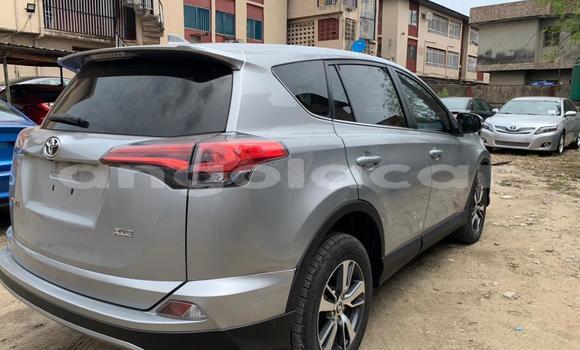 Comprar Usado Toyota RAV4 Prata Carro em Luanda em Luanda Province Comprar Usado Toyota RAV4 Prata Carro em Luanda em Luanda Province