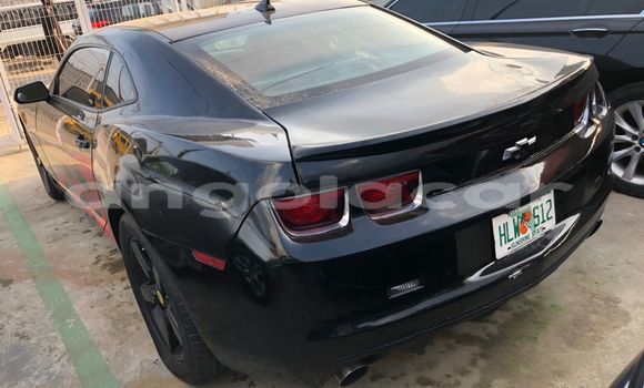 Acheter Occasion Voiture Chevrolet Camaro Autre à Luanda, Province de Luanda Acheter Occasion Voiture Chevrolet Camaro Autre à Luanda, Province de Luanda