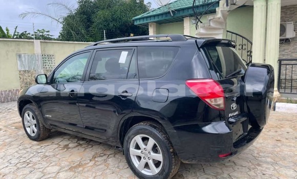Acheter Occasion Voiture Toyota RAV4 Noir à Luanda, Province de Luanda