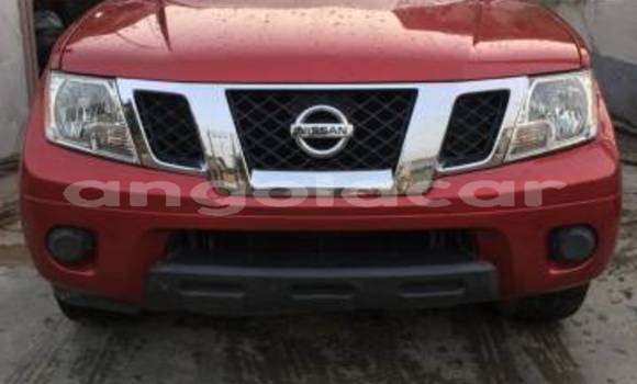 Comprar Usado Nissan Frontier Marrom Carro em Luanda em Luanda Province Comprar Usado Nissan Frontier Marrom Carro em Luanda em Luanda Province