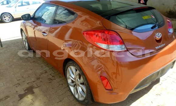 Acheter Occasion Voiture Hyundai Veloster Marron à Luanda, Province de Luanda