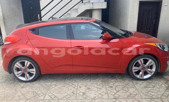 Buy Used Hyundai Veloster Red Car in Luanda in Luanda Province Buy Used Hyundai Veloster Red Car in Luanda in Luanda Province