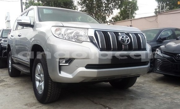 Comprar Usado Toyota Prado Prata Carro em Luanda em Luanda Province Comprar Usado Toyota Prado Prata Carro em Luanda em Luanda Province