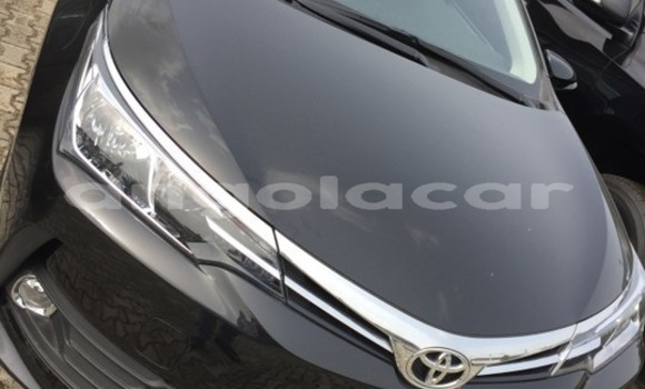 Comprar Usado Toyota Corolla Preto Carro em Luanda em Luanda Province Comprar Usado Toyota Corolla Preto Carro em Luanda em Luanda Province