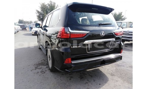 Comprar Importar Lexus LX Preto Carro em Import - Dubai em Bengo Province Comprar Importar Lexus LX Preto Carro em Import - Dubai em Bengo Province
