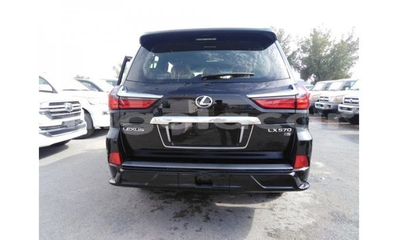 Comprar Importar Lexus LX Preto Carro em Import - Dubai em Bengo Province Comprar Importar Lexus LX Preto Carro em Import - Dubai em Bengo Province