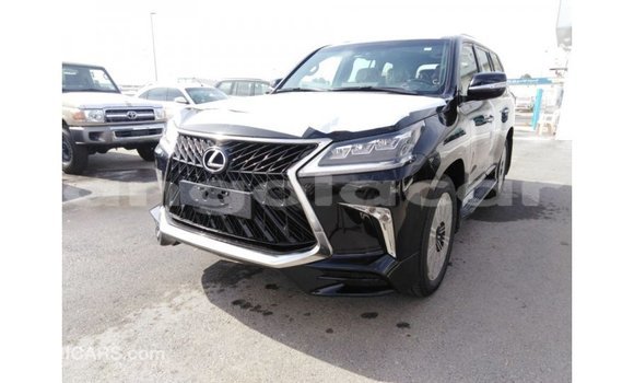 Comprar Importar Lexus LX Preto Carro em Import - Dubai em Bengo Province Comprar Importar Lexus LX Preto Carro em Import - Dubai em Bengo Province