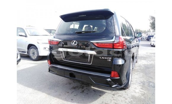 Comprar Importar Lexus LX Preto Carro em Import - Dubai em Bengo Province Comprar Importar Lexus LX Preto Carro em Import - Dubai em Bengo Province