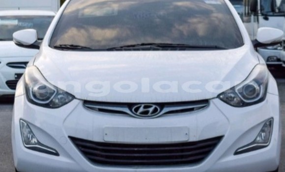 Acheter Occasion Voiture Hyundai Avante Blanc à Luanda, Province de Luanda Acheter Occasion Voiture Hyundai Avante Blanc à Luanda, Province de Luanda
