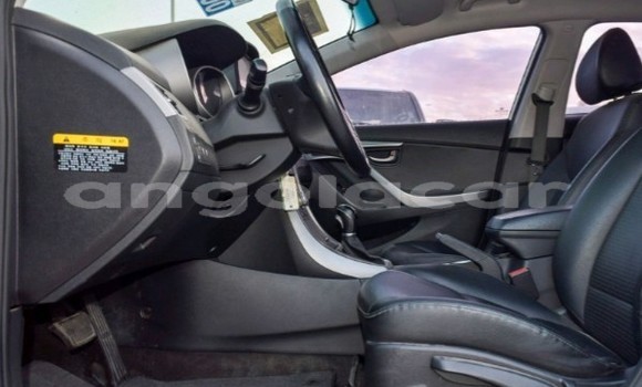 Acheter Occasion Voiture Hyundai Avante Blanc à Luanda, Province de Luanda Acheter Occasion Voiture Hyundai Avante Blanc à Luanda, Province de Luanda