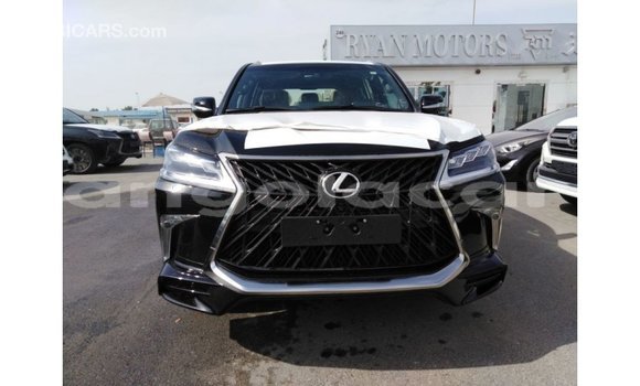 Comprar Importar Lexus LX Preto Carro em Import - Dubai em Bengo Province Comprar Importar Lexus LX Preto Carro em Import - Dubai em Bengo Province