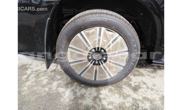 Comprar Importar Lexus LX Preto Carro em Import - Dubai em Bengo Province Comprar Importar Lexus LX Preto Carro em Import - Dubai em Bengo Province