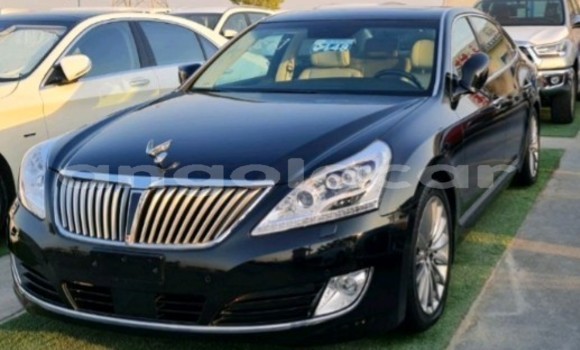 Comprar Usado Hyundai Centennial Preto Carro em Luanda em Luanda Province Comprar Usado Hyundai Centennial Preto Carro em Luanda em Luanda Province