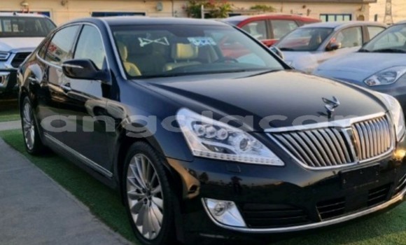 Acheter Occasion Voiture Hyundai Centennial Noir à Luanda, Province de Luanda Acheter Occasion Voiture Hyundai Centennial Noir à Luanda, Province de Luanda