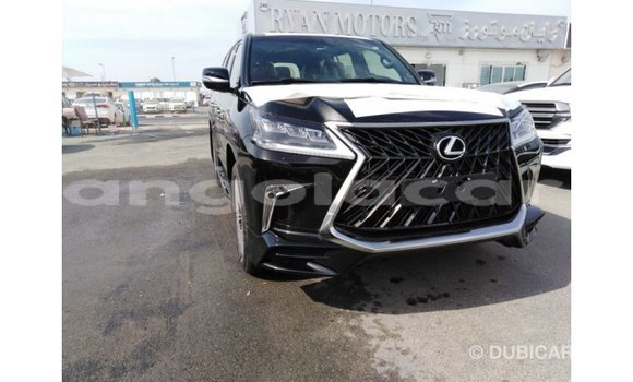 Comprar Importar Lexus LX Preto Carro em Import - Dubai em Bengo Province Comprar Importar Lexus LX Preto Carro em Import - Dubai em Bengo Province