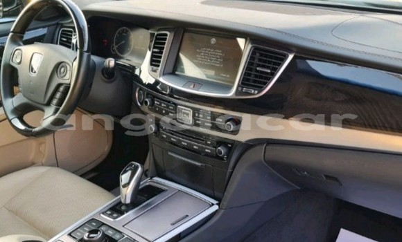 Acheter Occasion Voiture Hyundai Centennial Noir à Luanda, Province de Luanda Acheter Occasion Voiture Hyundai Centennial Noir à Luanda, Province de Luanda