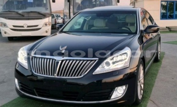 Acheter Occasion Voiture Hyundai Centennial Noir à Luanda, Province de Luanda Acheter Occasion Voiture Hyundai Centennial Noir à Luanda, Province de Luanda