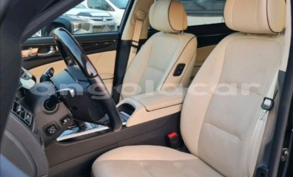 Comprar Usado Hyundai Centennial Preto Carro em Luanda em Luanda Province Comprar Usado Hyundai Centennial Preto Carro em Luanda em Luanda Province