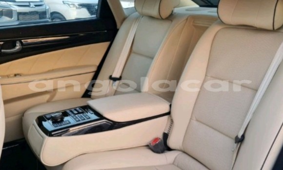 Comprar Usado Hyundai Centennial Preto Carro em Luanda em Luanda Province Comprar Usado Hyundai Centennial Preto Carro em Luanda em Luanda Province