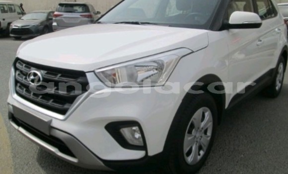 Acheter Occasion Voiture Hyundai Creta Blanc à Luanda, Province de Luanda Acheter Occasion Voiture Hyundai Creta Blanc à Luanda, Province de Luanda