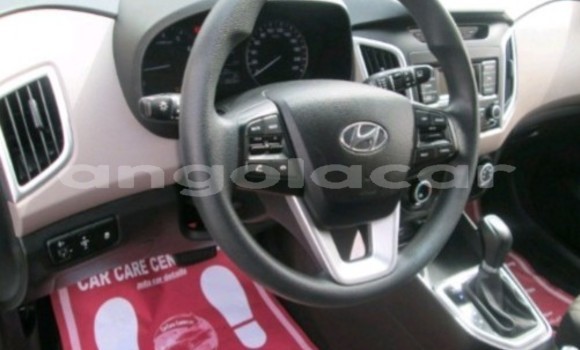 Acheter Occasion Voiture Hyundai Creta Blanc à Luanda, Province de Luanda Acheter Occasion Voiture Hyundai Creta Blanc à Luanda, Province de Luanda