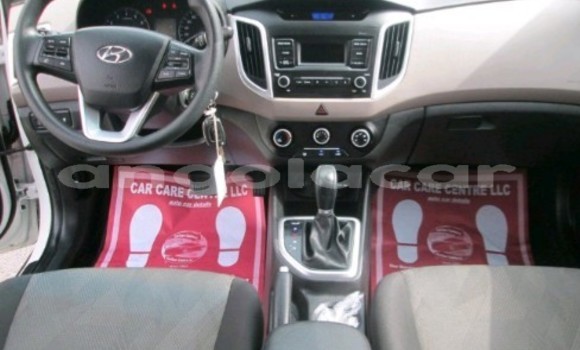 Acheter Occasion Voiture Hyundai Creta Blanc à Luanda, Province de Luanda Acheter Occasion Voiture Hyundai Creta Blanc à Luanda, Province de Luanda
