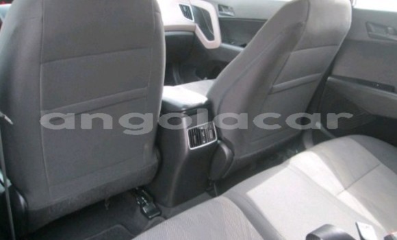 Acheter Occasion Voiture Hyundai Creta Blanc à Luanda, Province de Luanda Acheter Occasion Voiture Hyundai Creta Blanc à Luanda, Province de Luanda
