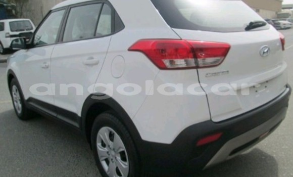Acheter Occasion Voiture Hyundai Creta Blanc à Luanda, Province de Luanda Acheter Occasion Voiture Hyundai Creta Blanc à Luanda, Province de Luanda