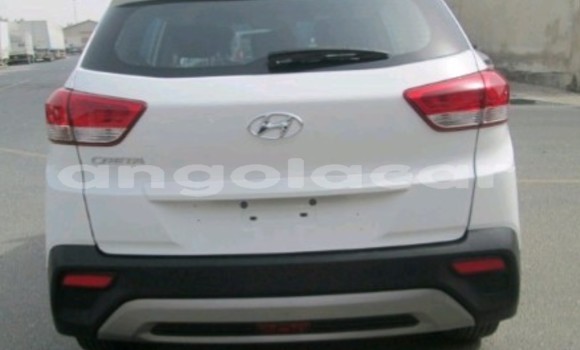 Acheter Occasion Voiture Hyundai Creta Blanc à Luanda, Province de Luanda Acheter Occasion Voiture Hyundai Creta Blanc à Luanda, Province de Luanda