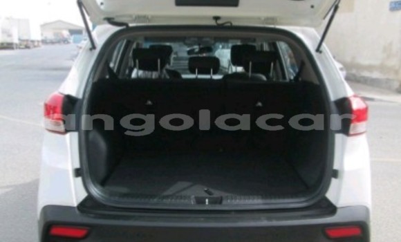 Acheter Occasion Voiture Hyundai Creta Blanc à Luanda, Province de Luanda Acheter Occasion Voiture Hyundai Creta Blanc à Luanda, Province de Luanda