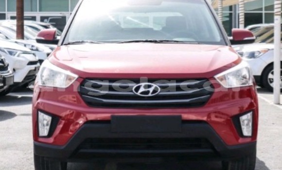 Buy Used Hyundai Creta Red Car in Luanda in Luanda Province Buy Used Hyundai Creta Red Car in Luanda in Luanda Province