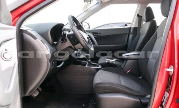 Comprar Usado Hyundai Creta Vermelho Carro em Luanda em Luanda Province Comprar Usado Hyundai Creta Vermelho Carro em Luanda em Luanda Province