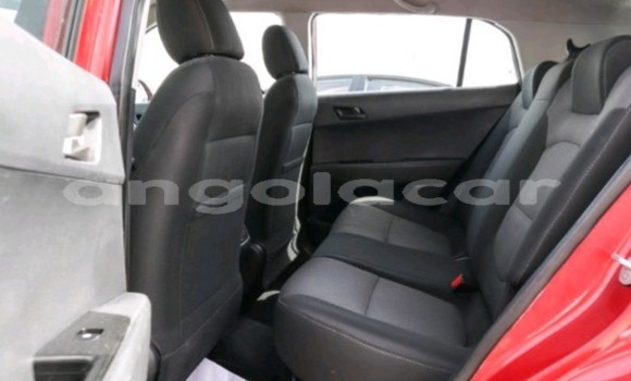 Comprar Usado Hyundai Creta Vermelho Carro em Luanda em Luanda Province Comprar Usado Hyundai Creta Vermelho Carro em Luanda em Luanda Province