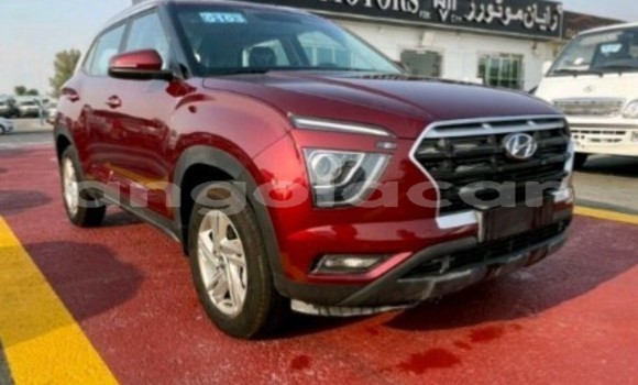 Acheter Occasion Voiture Hyundai Creta Rouge à Luanda, Province de Luanda Acheter Occasion Voiture Hyundai Creta Rouge à Luanda, Province de Luanda