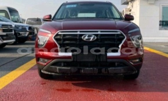 Buy Used Hyundai Creta Red Car in Luanda in Luanda Province Buy Used Hyundai Creta Red Car in Luanda in Luanda Province