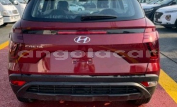 Buy Used Hyundai Creta Red Car in Luanda in Luanda Province Buy Used Hyundai Creta Red Car in Luanda in Luanda Province
