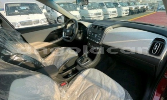 Buy Used Hyundai Creta Red Car in Luanda in Luanda Province Buy Used Hyundai Creta Red Car in Luanda in Luanda Province