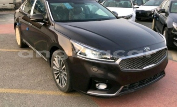 Buy Used Kia Cadenza Black Car in Luanda in Luanda Province Buy Used Kia Cadenza Black Car in Luanda in Luanda Province